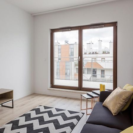 Chill Apartments Sarmacka Wilanow Warszawa Eksteriør billede