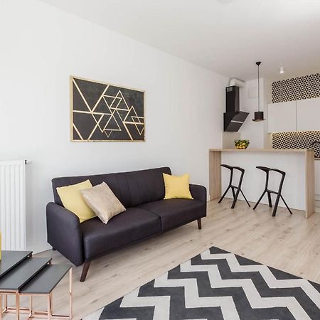 Chill Apartments Sarmacka Wilanow Warszawa Eksteriør billede