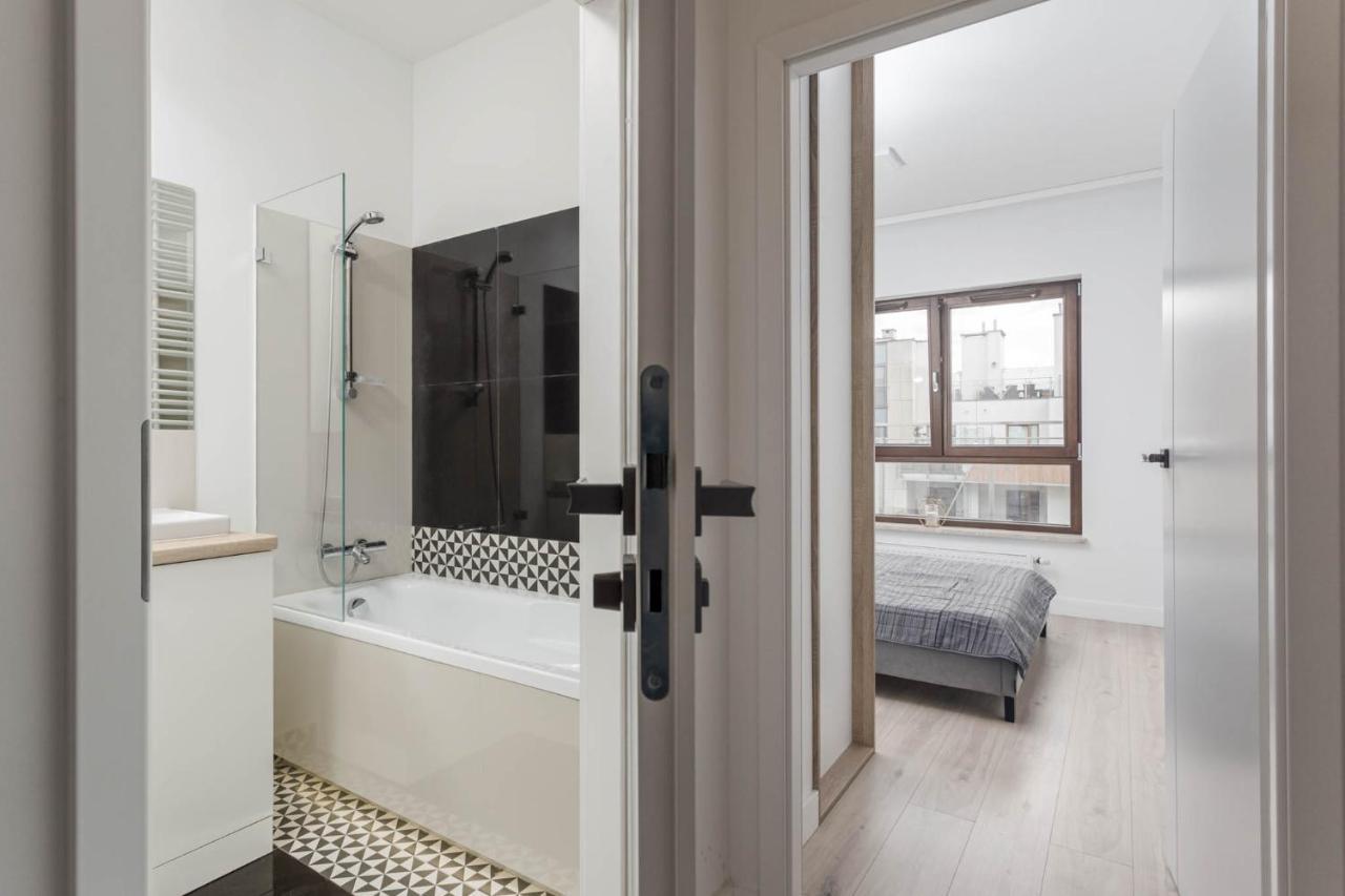 Chill Apartments Sarmacka Wilanow Warszawa Eksteriør billede
