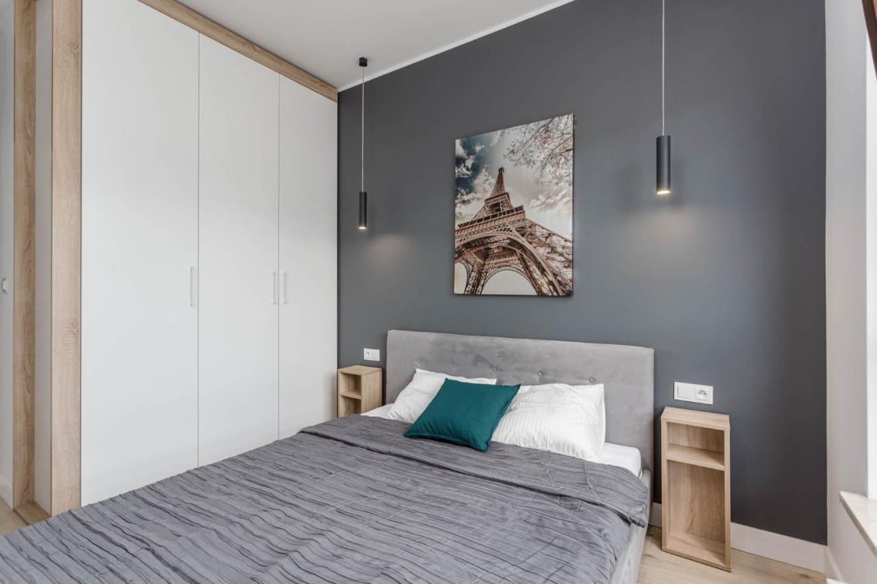 Chill Apartments Sarmacka Wilanow Warszawa Eksteriør billede