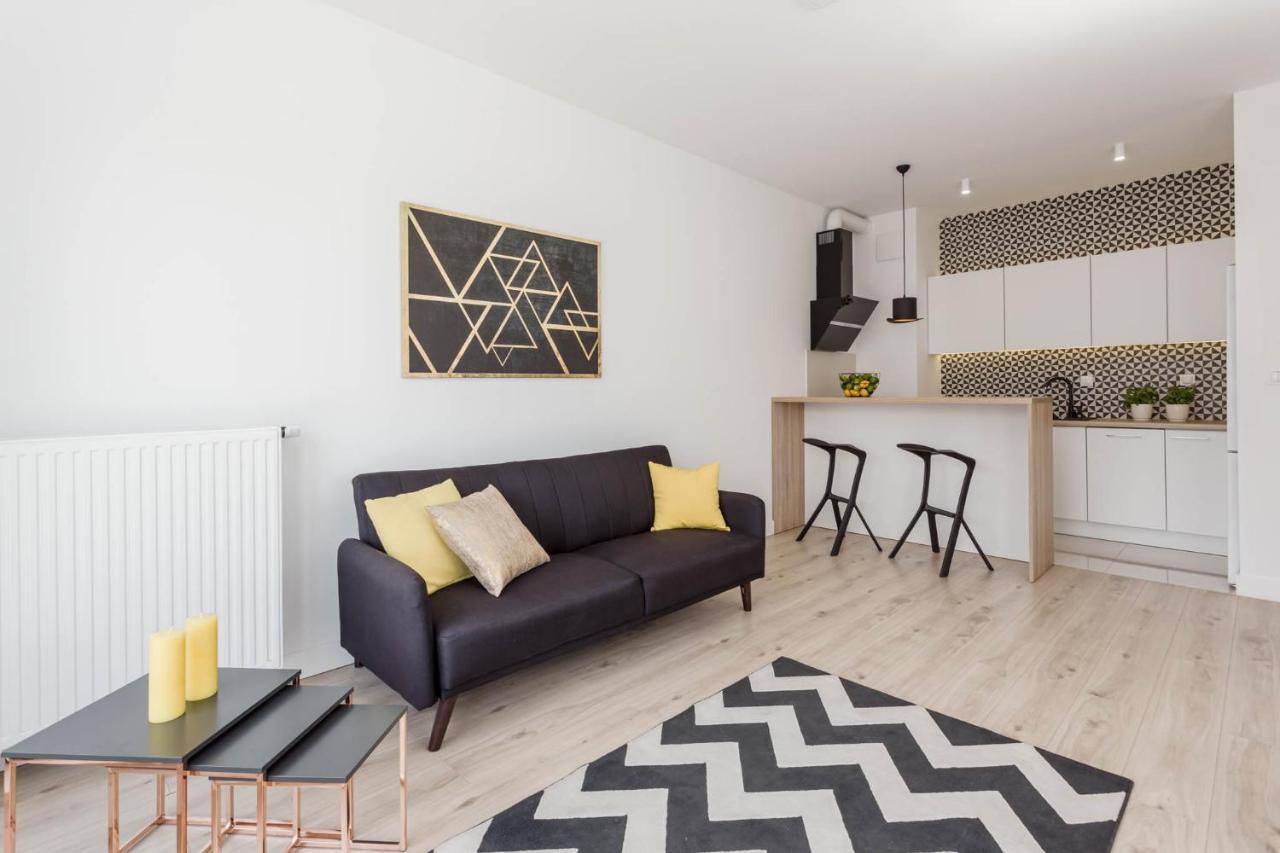 Chill Apartments Sarmacka Wilanow Warszawa Eksteriør billede