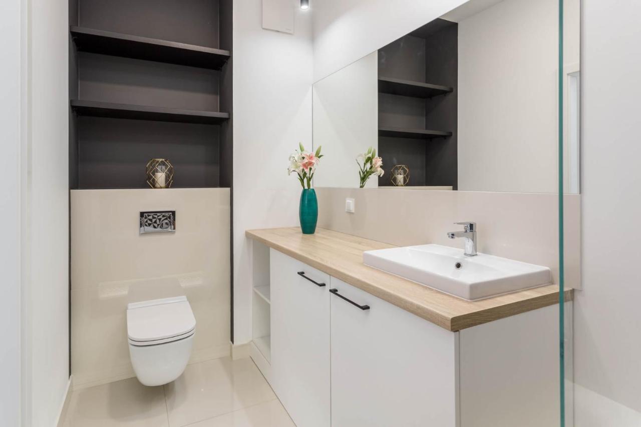 Chill Apartments Sarmacka Wilanow Warszawa Eksteriør billede