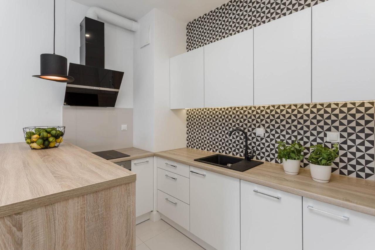 Chill Apartments Sarmacka Wilanow Warszawa Eksteriør billede