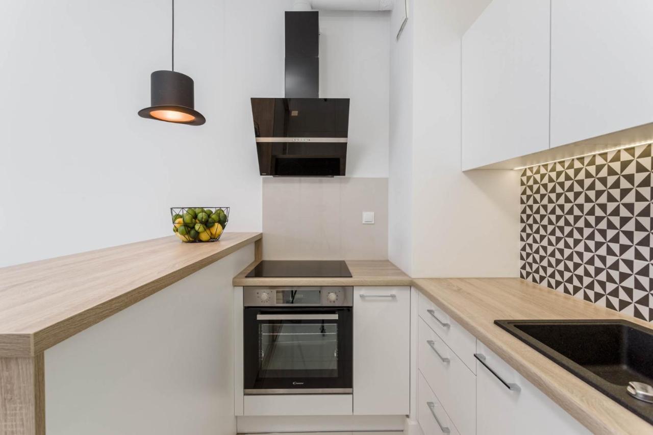 Chill Apartments Sarmacka Wilanow Warszawa Eksteriør billede