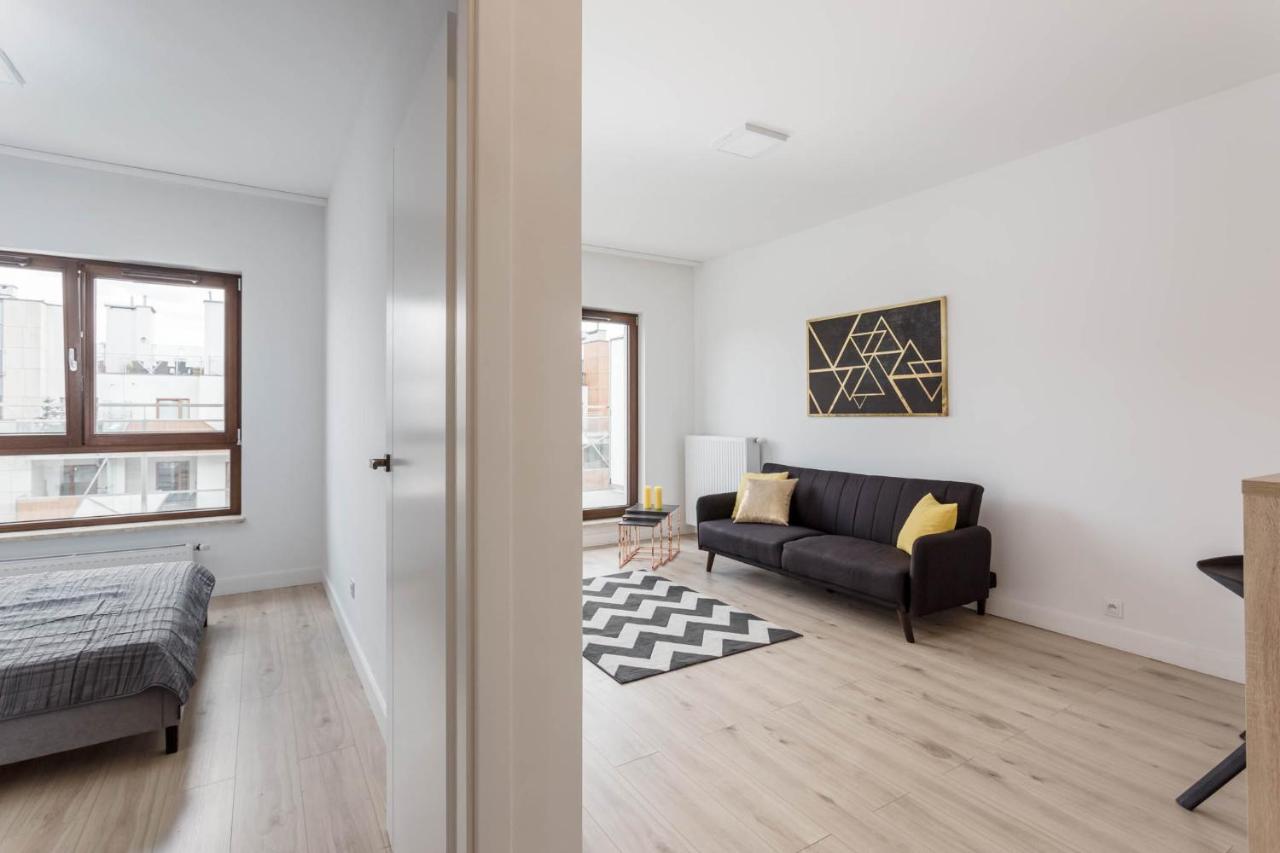 Chill Apartments Sarmacka Wilanow Warszawa Eksteriør billede